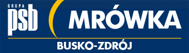 logo psb mrowka PSB Mrówka Busko Zdrój