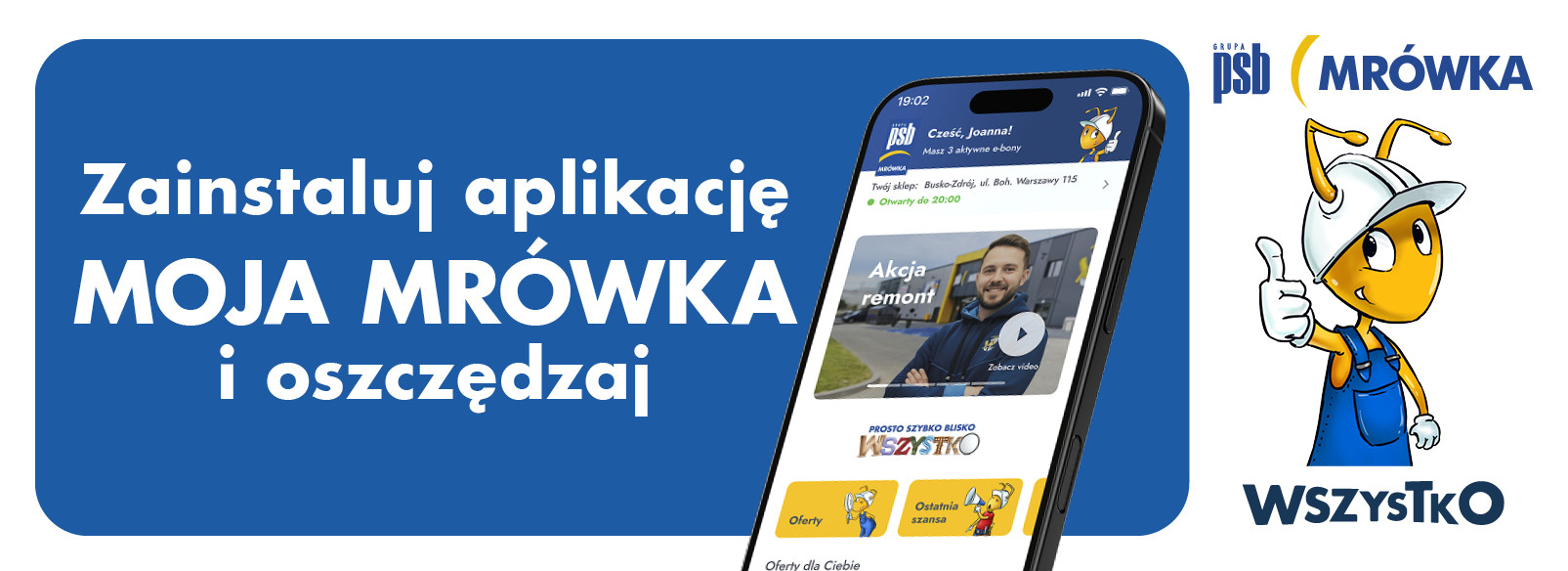 Grupa PSB mrowka PSB Mrówka Busko Zdrój