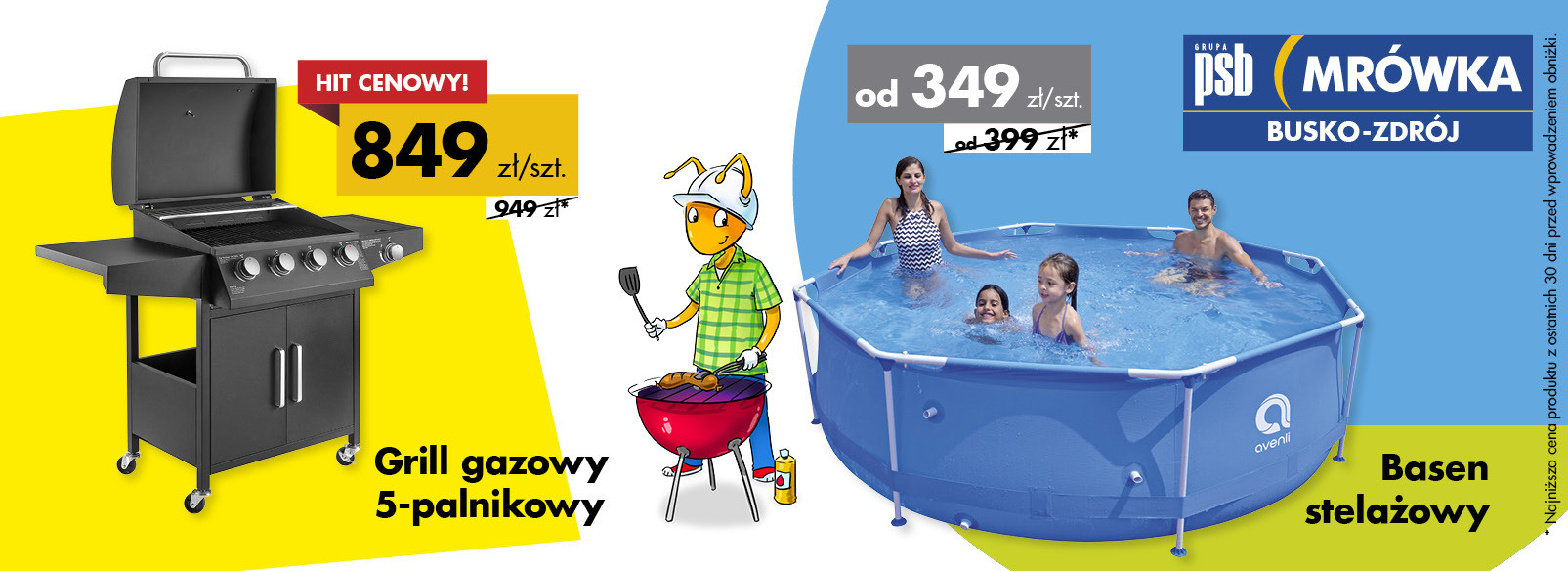 Grupa PSB mrowka PSB Mrówka Busko Zdrój