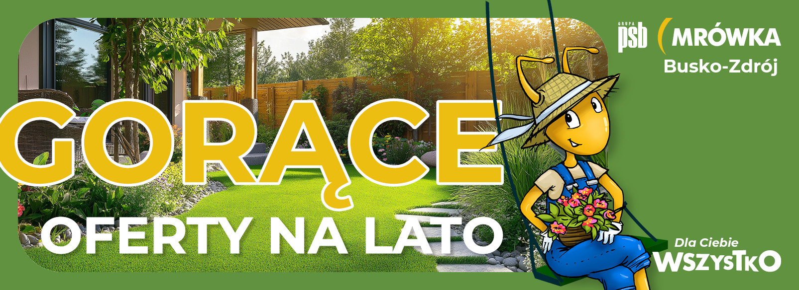 Grupa PSB mrowka PSB Mrówka Busko Zdrój