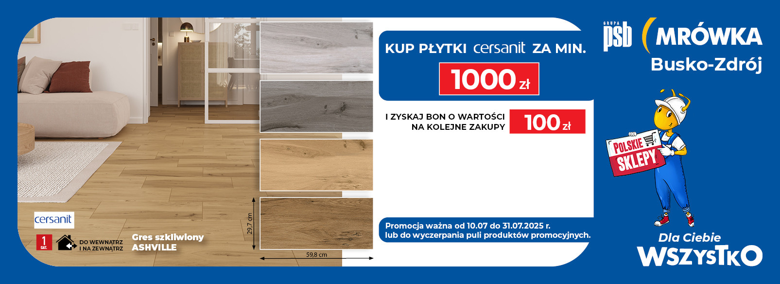 Grupa PSB mrowka PSB Mrówka Busko Zdrój