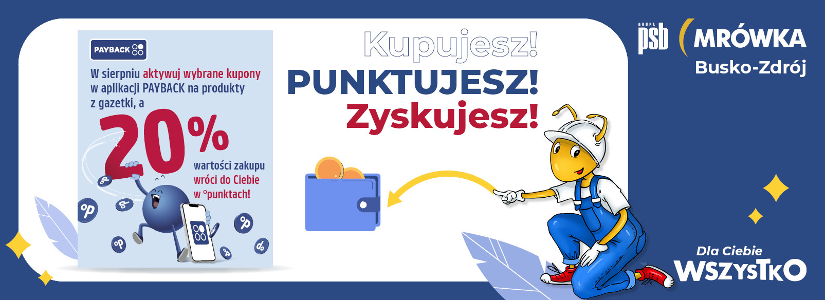 Grupa PSB mrowka PSB Mrówka Busko Zdrój