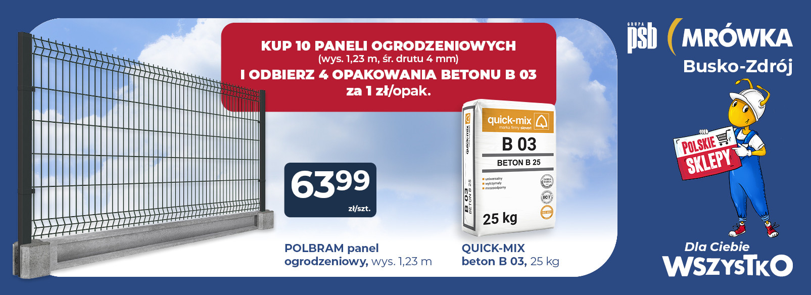 Grupa PSB mrowka PSB Mrówka Busko Zdrój