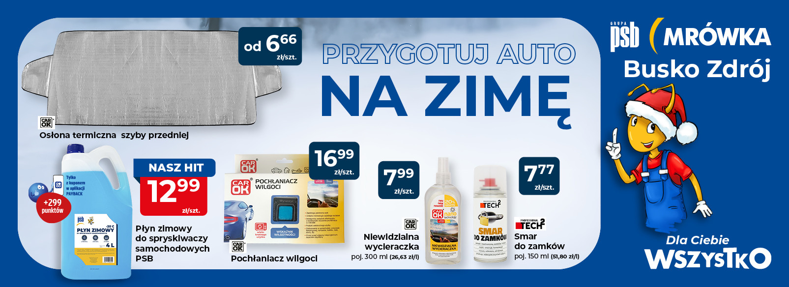 Grupa PSB mrowka PSB Mrówka Busko Zdrój